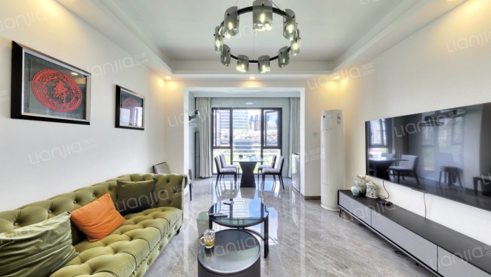 山屿湖二手房实景图