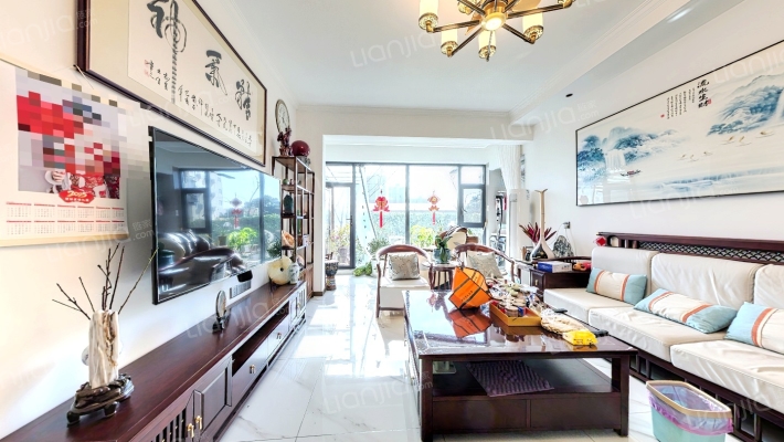 南邦壹号·莲府二手房实景图