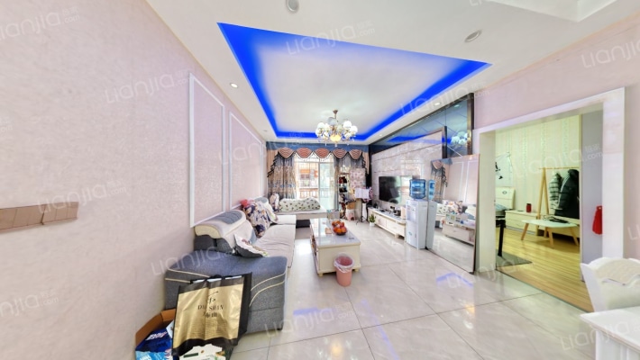 东坡苑住宅楼二手房实景图