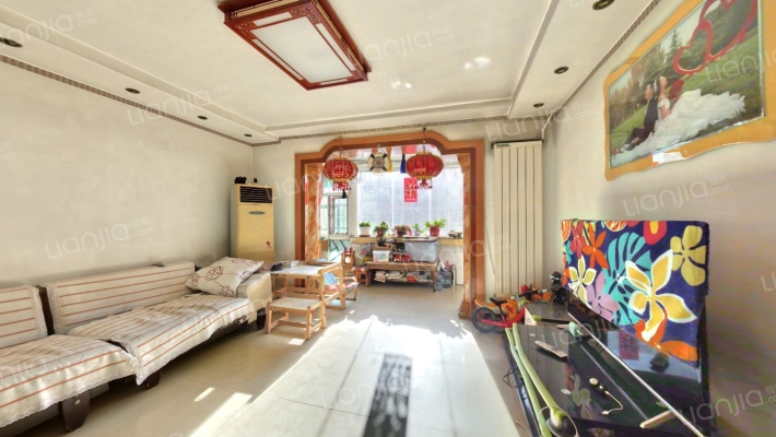 建兴家园二手房实景图