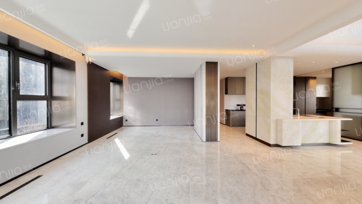 体北金茂府二手房实景图