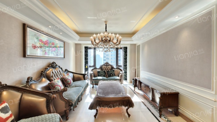 香檀一号二手房实景图