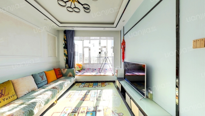 一汽50B街区二手房实景图
