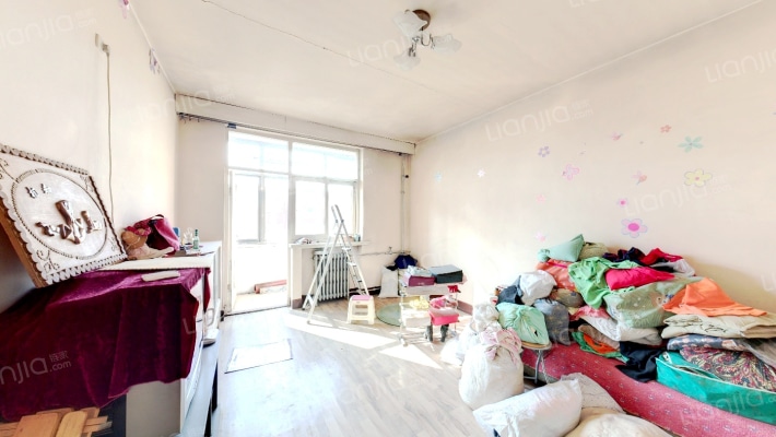 计委信息中心宿舍二手房实景图