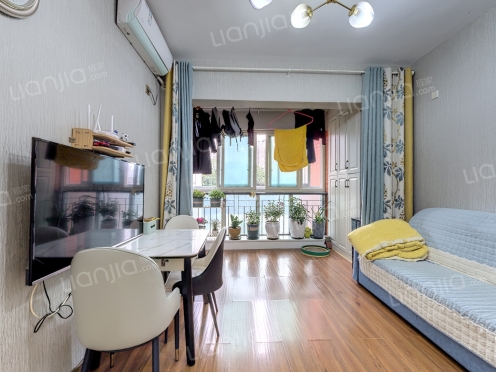 整租·心巢御园 1室0厅 东南