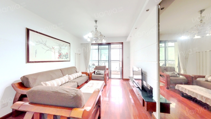 置地栢景雅筑二手房实景图