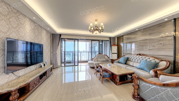 五洲家园二手房实景图