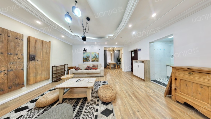 吉祥街23号二手房实景图