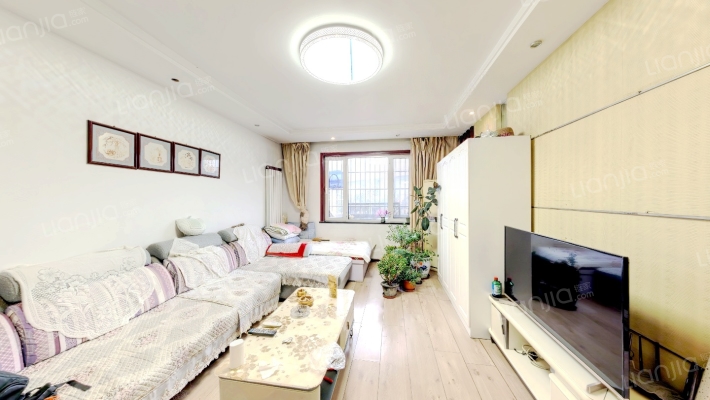 富华南里怡园二手房实景图