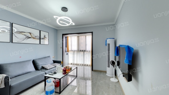 中冶虞山尚园二手房实景图