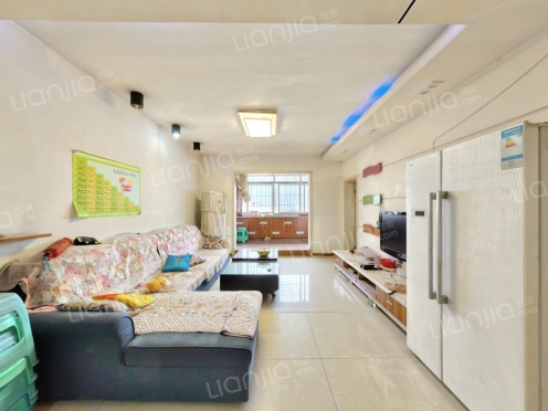 整租·绿岸今朝 3室1厅 东