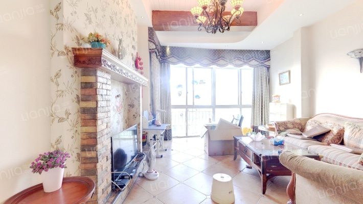 学林雅园二手房实景图