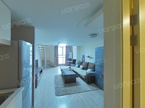 整租·天齐文海国际 1室1厅 北