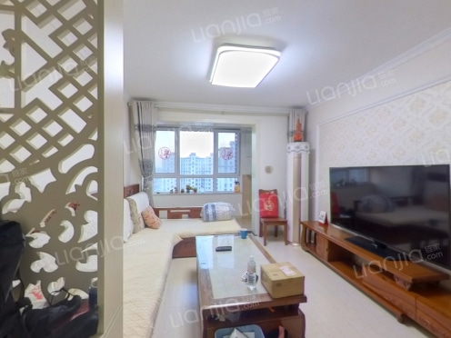 整租·万科桃花源一期 2室1厅 南/北