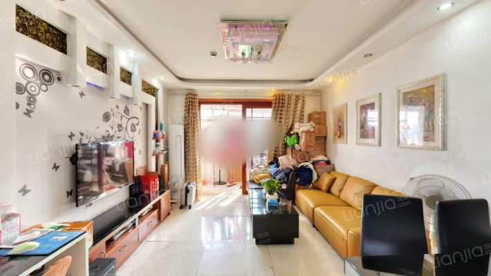 星海云顶花园二手房实景图