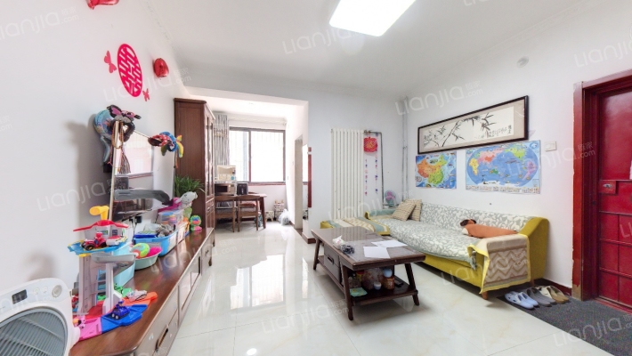 市民新村北街3号院二手房实景图