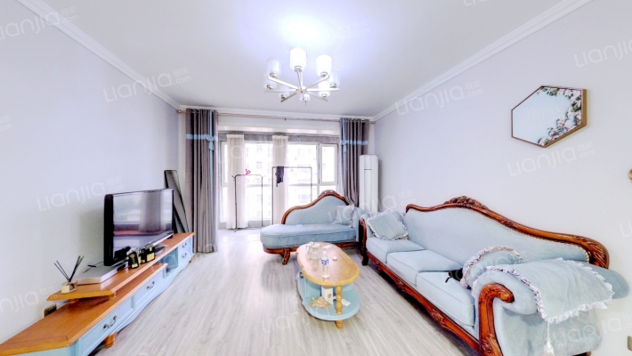 麒锦名邸二手房实景图