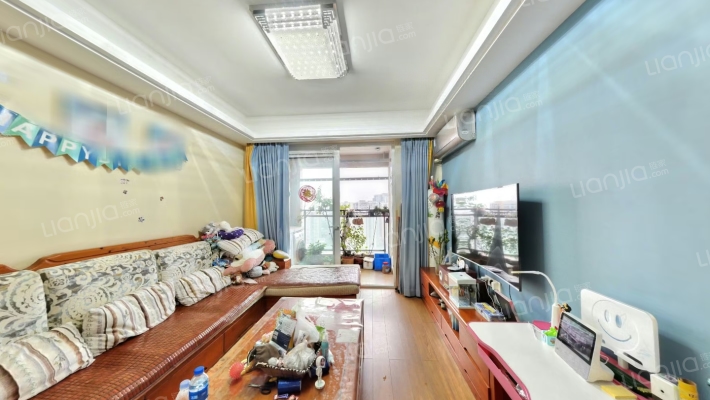 万科金色悦城四期二手房实景图