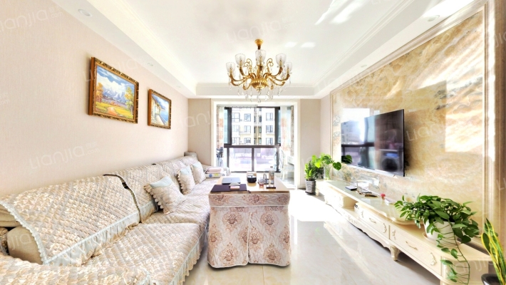 上海源花城二手房实景图