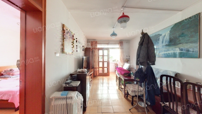 中科院近物所居民小区二手房实景图