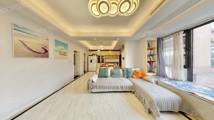 紫御熙庭二手房实景图