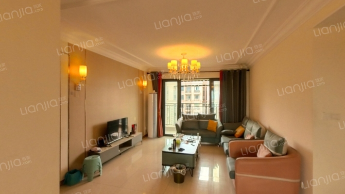 恒大帝景二手房实景图