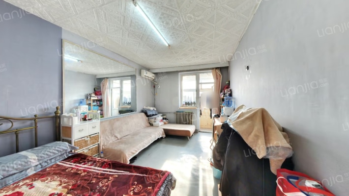 文化路社区二手房实景图