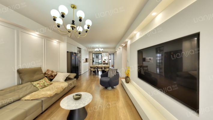 鑫苑金水观城二手房实景图