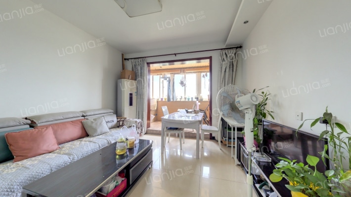 枫丹白露苑二手房实景图