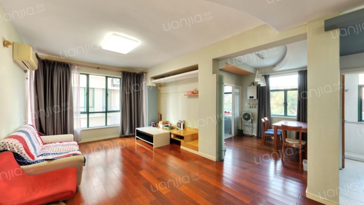 東方绿苑二手房实景图