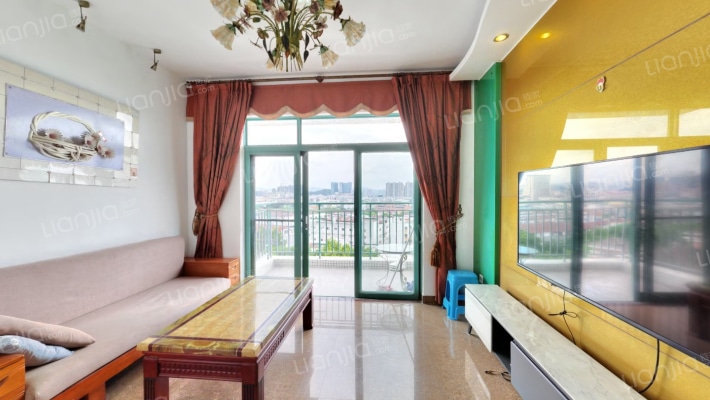 帝涛湾二手房实景图