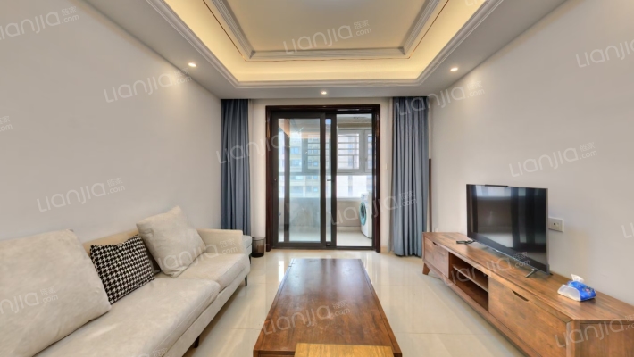 美联联邦生活区二期城仕二手房实景图