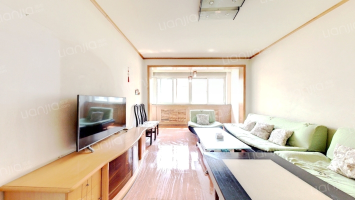 西固热电三区二手房实景图