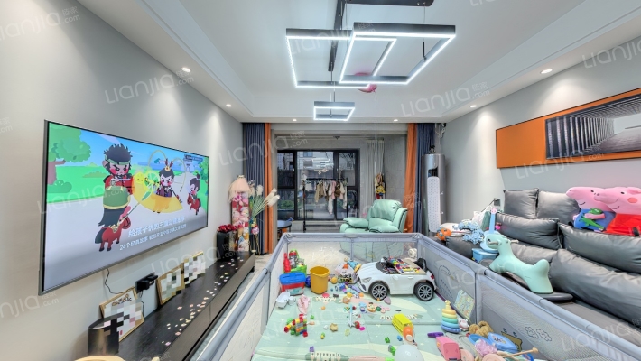 吾悦公馆二手房实景图