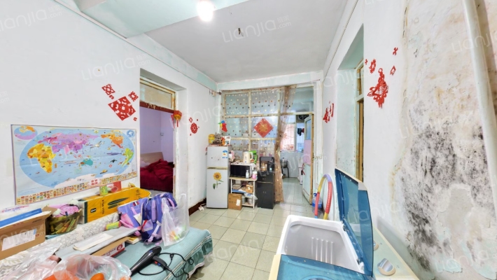 海纳星火路小区二手房实景图