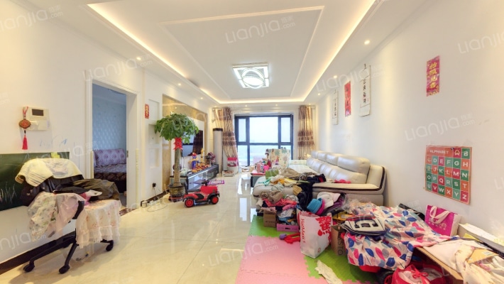 中加锦园二手房实景图