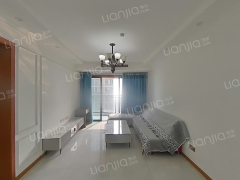 整租·绿地新里樱园 3室2厅 东南