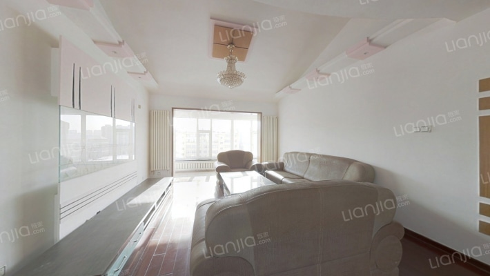 园丁花园二区二手房实景图