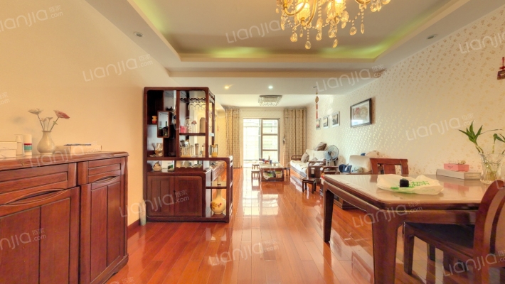 团结名居枫园二手房实景图