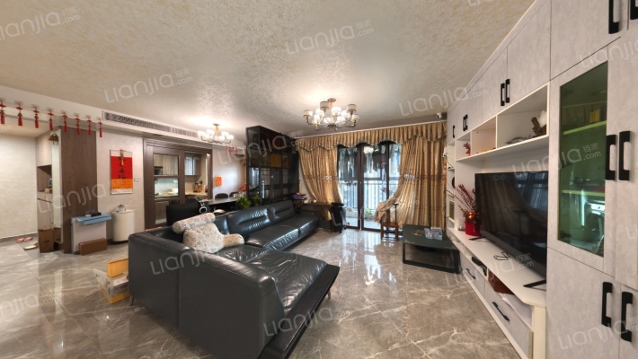 碧桂园美的水木清华二手房实景图