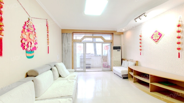 滨河小区颐宁苑北区二手房实景图