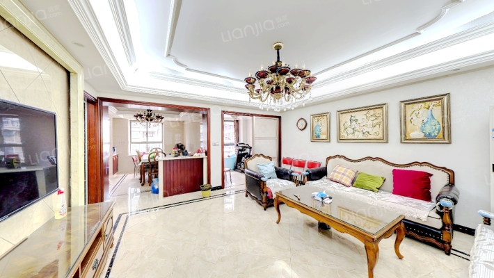 东山大厦二手房实景图