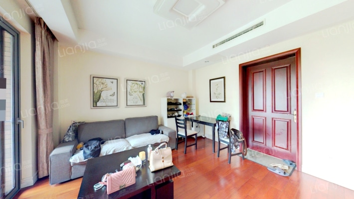 万科金域缇香二手房实景图