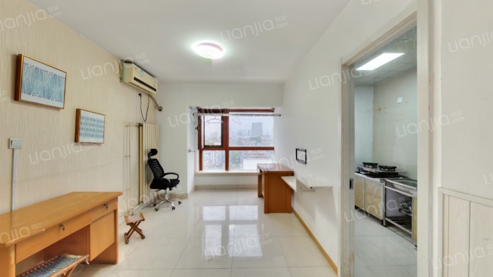 诚基中心一期二手房实景图