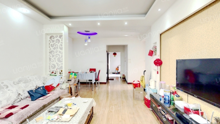 金泰悦城二手房实景图