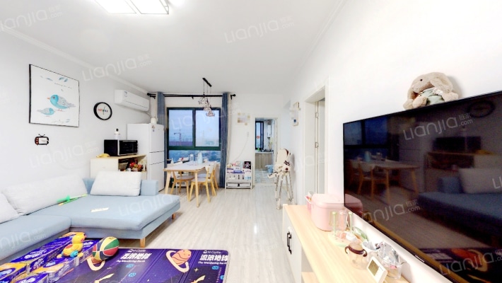 中铁电器小区二手房实景图