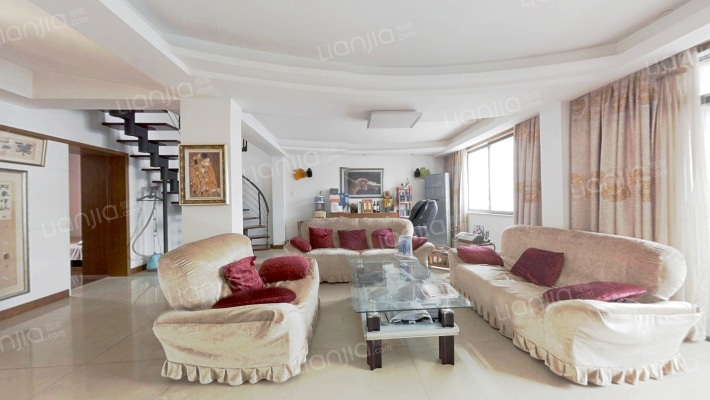 阳明公寓二手房实景图