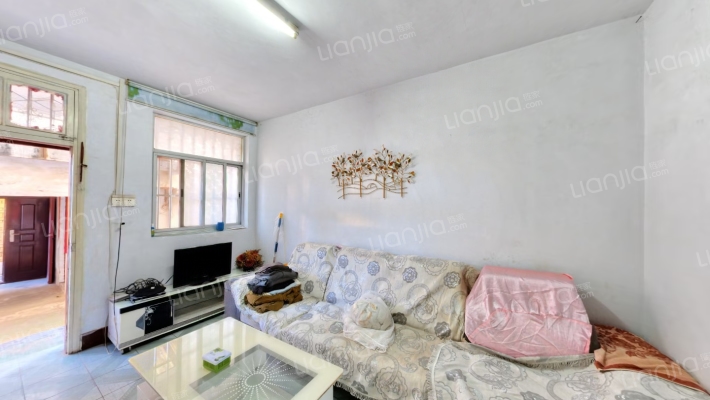 粮局仓库家属院二手房实景图