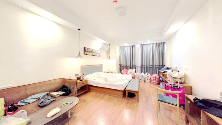 大丰壹方城二手房实景图