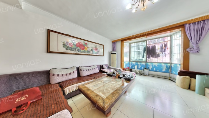 新世纪小区二手房实景图